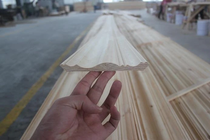 pušies liejimo žaliava raw material of pine moulding