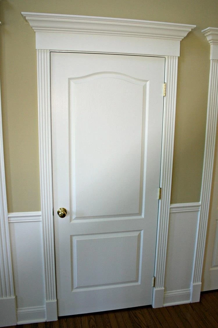 durų korpusas door casing