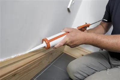 How to Fill Gap between Baseboard And Wood Floor How to Fill Gap between Baseboard And Wood Floor