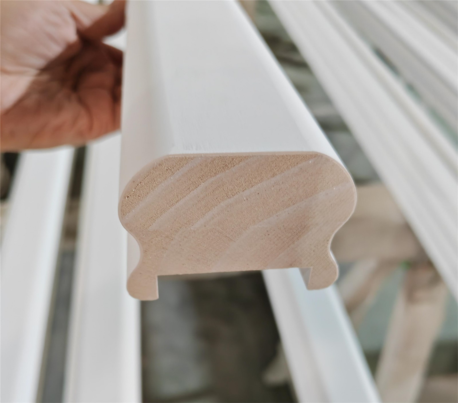 HANDRAIL 8 HANDRAIL 8