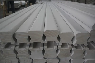 Medinės laiptų dalys Balustrai Turėklai Pakilimai Grindjuostė Vidinė ir Išorinė stygos
