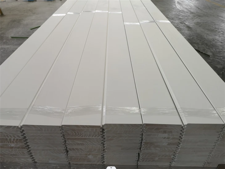 Superior White Primed Wood Wall Panel Or T&G Shiplap