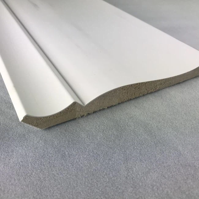 Top Rate White Primed Wooden Crown Mouldings For Ceiling
