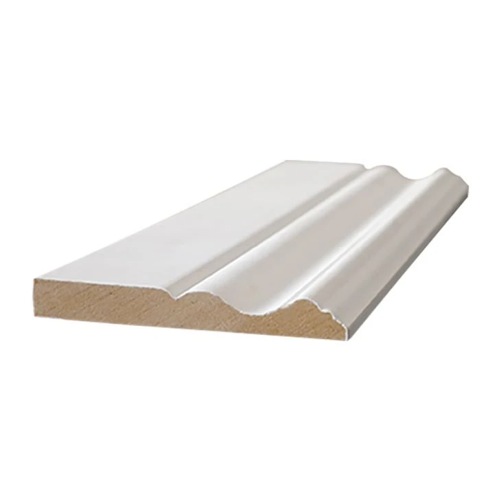Pigios gruntuotos MDF grindjuostės