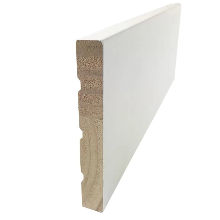 Flat Wooden Door Jamb
