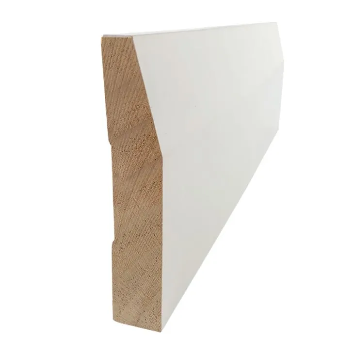 Gruntuoti FJ pušies pusiau suformuoti bagetai