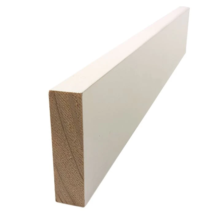 Timber Window Reveal