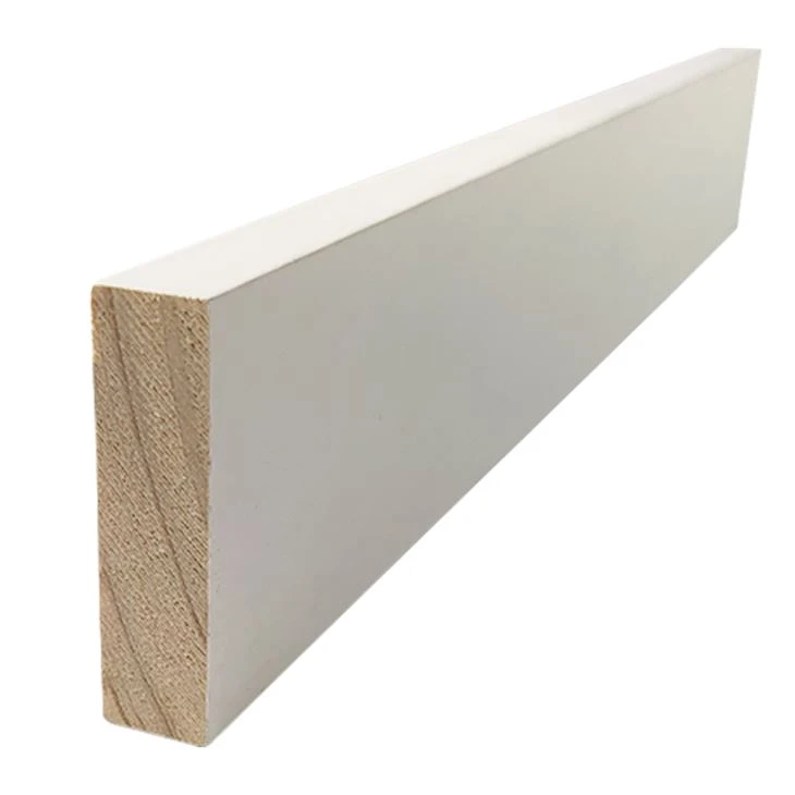 Timber Window Reveal