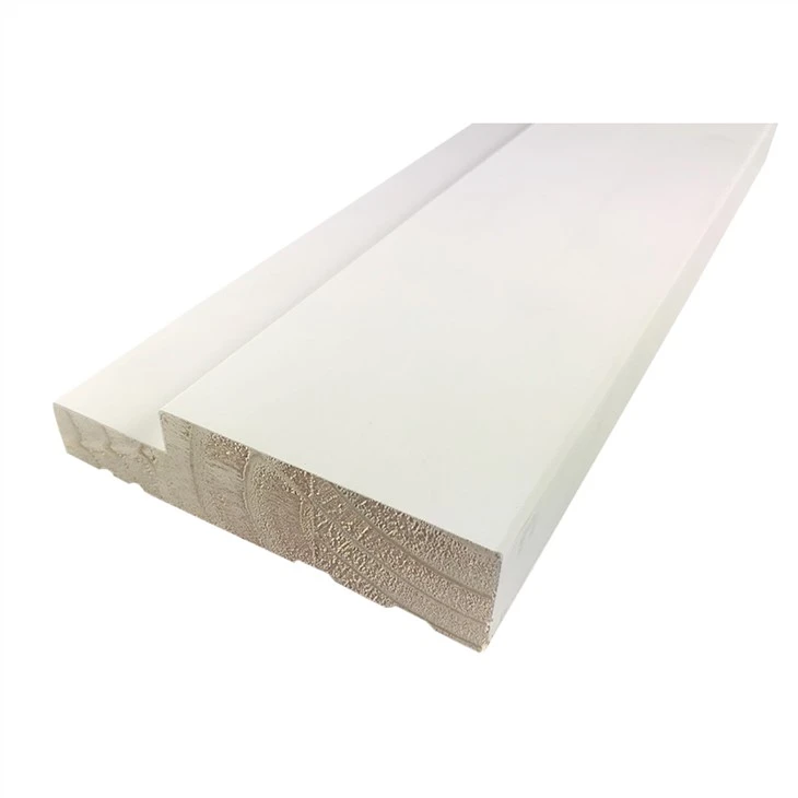 Finger Jointed Moulding Door Frame Jamb