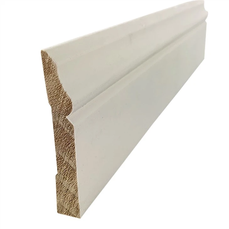 Wood Baseboard Molding