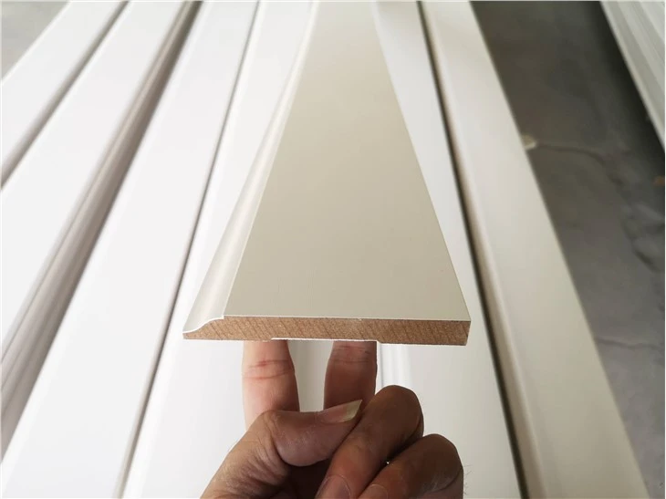 mdf baseboard 618-3